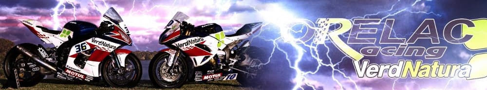 Orelac Racing banner