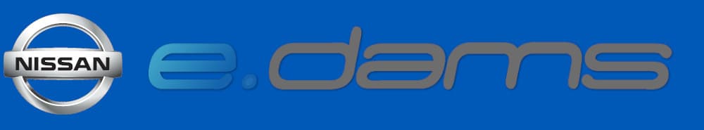 Nissan Formula E Team banner