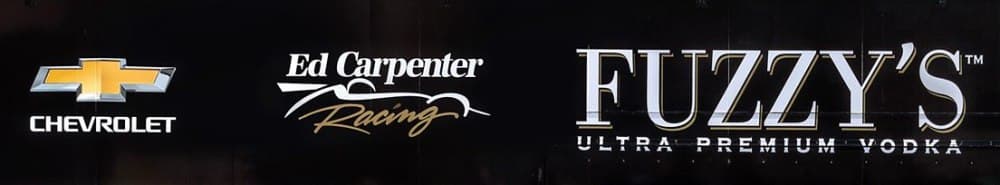 Ed Carpenter Racing banner