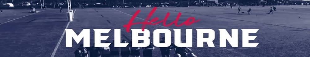 Melbourne Rebels banner