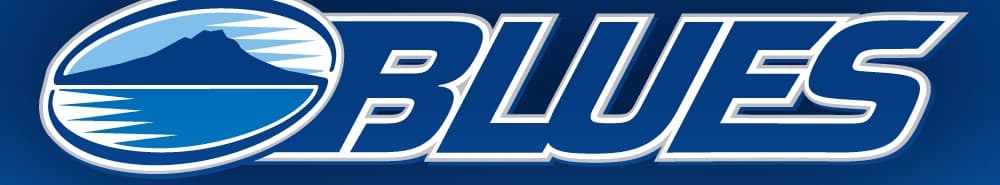 Blues Super Rugby banner