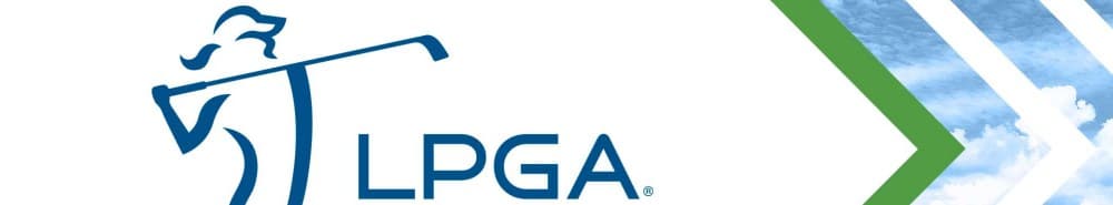 LPGA Tour Ladies Golfers banner