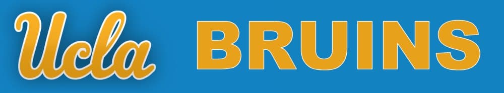 UCLA banner
