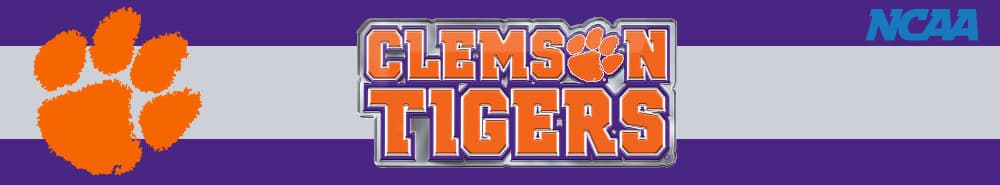 Clemson banner