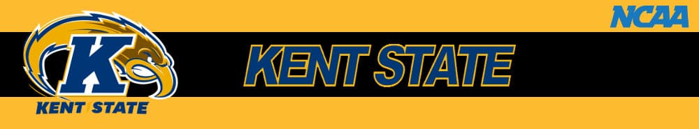 Kent State banner