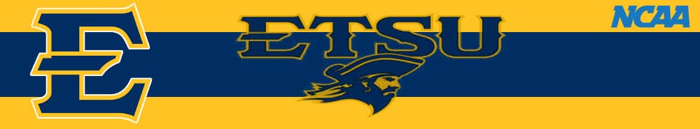 East Tennessee State banner