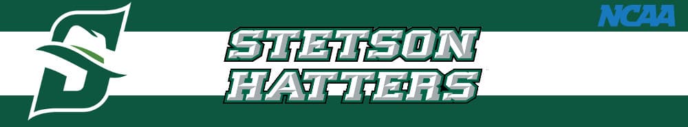 Stetson banner