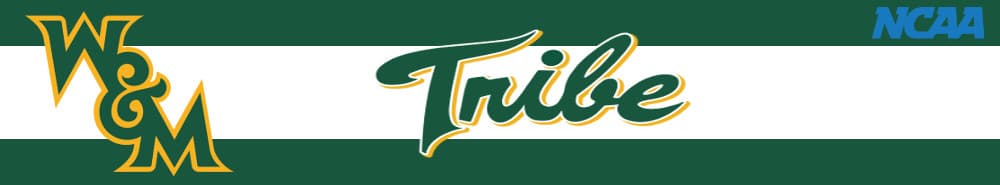 William and  Mary banner