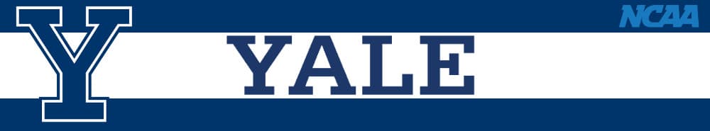 Yale banner