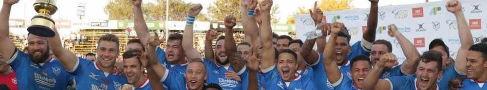 Namibia Rugby banner