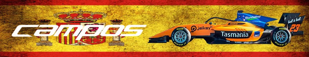 Campos Racing banner