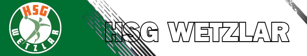 HSG Wetzlar banner