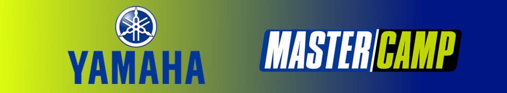 Yamaha VR46 Master Camp banner