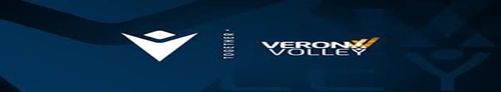 BluVolley Verona banner