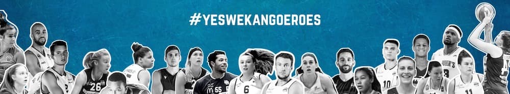 Kangoeroes Mechelen banner