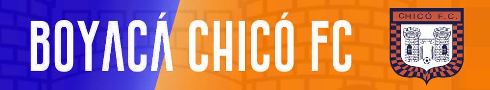 Boyacá Chicó F.C. banner