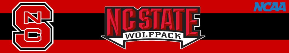 North Carolina State banner