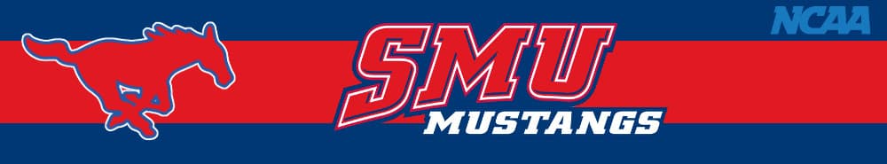 Southern Methodist banner