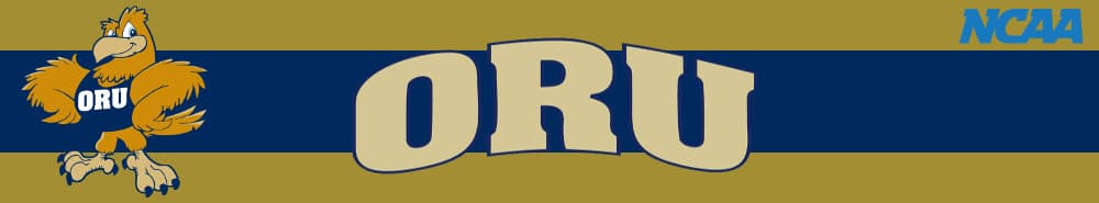 Oral Roberts banner