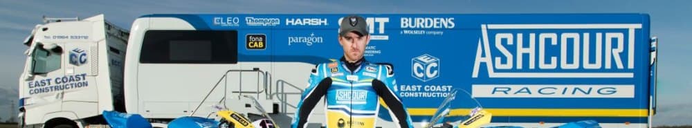 Ashcourt Racing banner