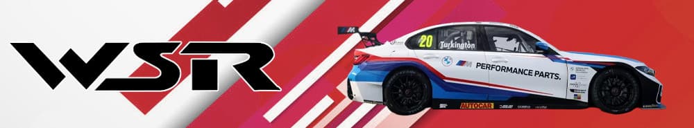 Team BMW banner