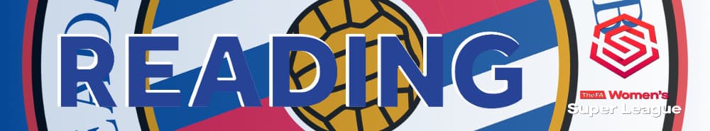 Reading Women banner