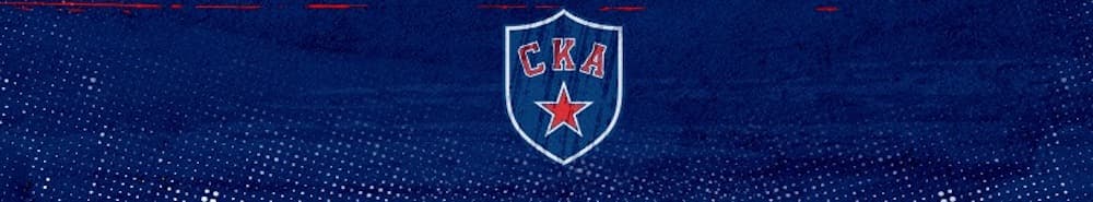 SKA Saint Petersburg banner