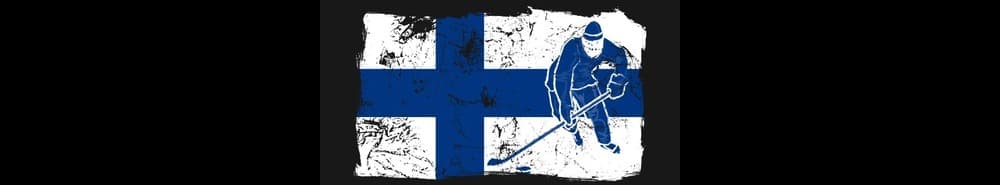 Finland Ice Hockey banner