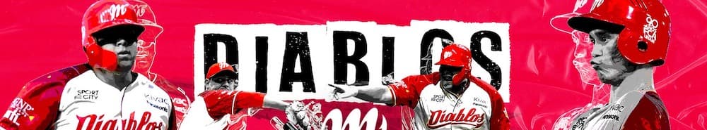 Diablos Rojos del México banner