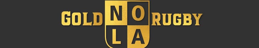 New Orleans Gold banner