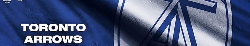 Toronto Arrows banner