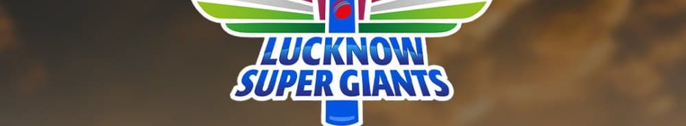Lucknow Super Giants banner