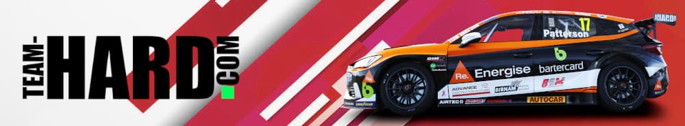 Re. Beverages and Bartercard with Team HARD banner