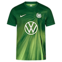 Wolfsburg jersey