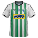 Levadeiakos jersey