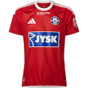 Silkeborg IF jersey