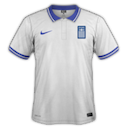 Greece jersey