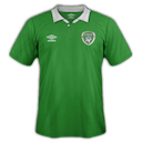 Ireland jersey