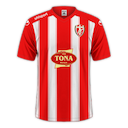 Skenderbeu jersey