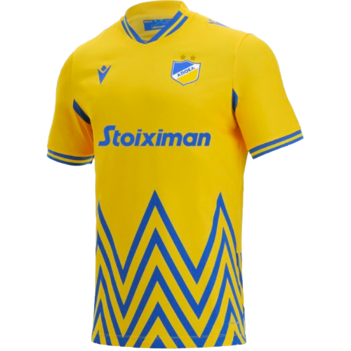 Apoel Nicosia artwork 2