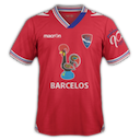 Gil Vicente jersey