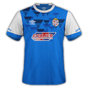 Cowdenbeath jersey