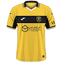 Livingston jersey