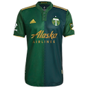 Portland Timbers jersey