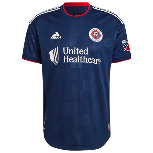 New England Revolution artwork 3