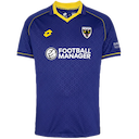AFC Wimbledon jersey