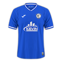 Kukesi jersey