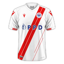 Zrinjski jersey