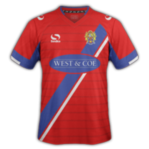 Dagenham and Redbridge artwork 2