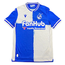 Bristol Rovers jersey